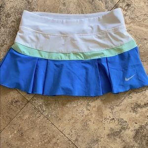 Nike tennis skirt